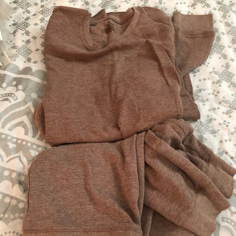 Cuddl duds Thermals